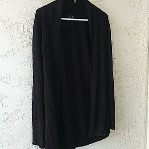 Black Cynthia Rowley shrug